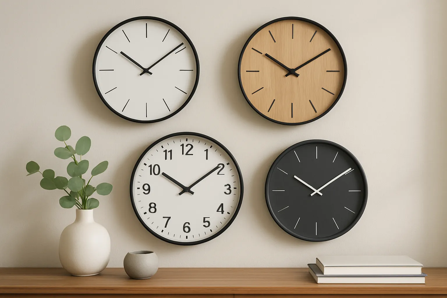 The Rise of Modern Wall Clock Styles: Trends for Home Decor Retailers
