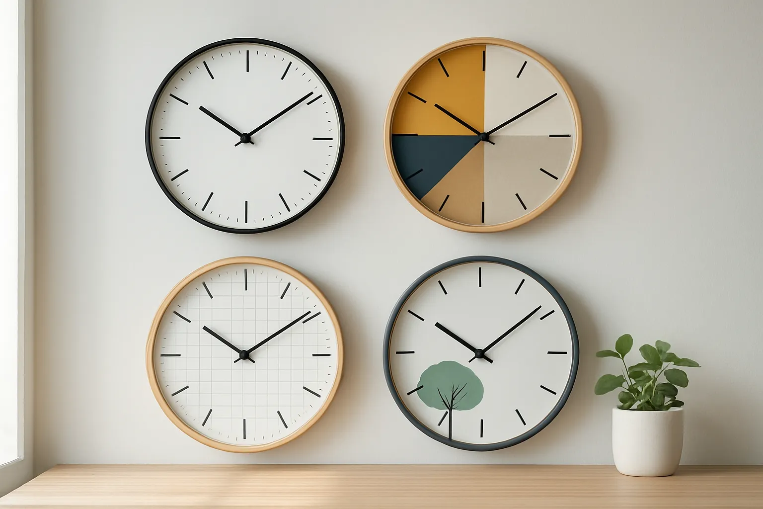 Exploring Creative Wall Clock Designs: A Guide for Bulk Order Clocks